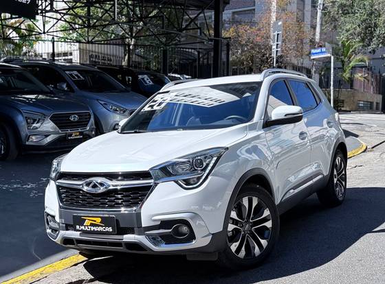 CAOA CHERY TIGGO 5x 1.5 VVT TURBO iFLEX TXS DCT CAOA CHERY TIGGO 5x 1.5 VVT TURBO iFLEX TXS DCT